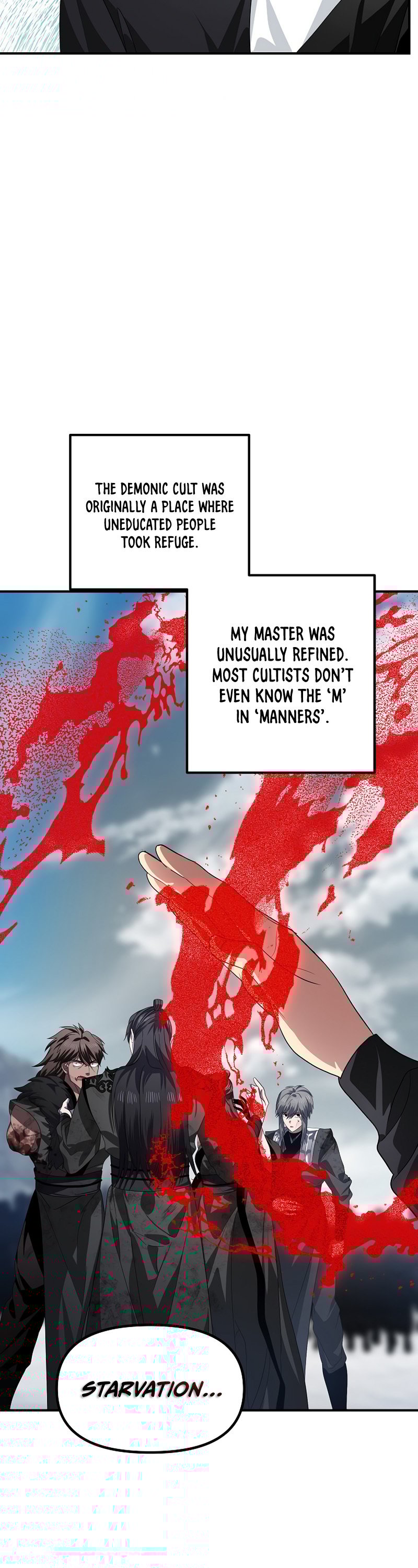 SSS-Class Suicide Hunter, Chapter 79 image 20